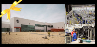 BRP відкриває свій третій виробничий об’єкт у Мексиці!