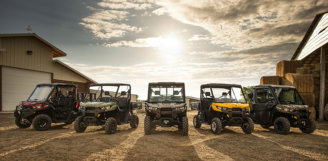 BRP представляет новинки на 2016 год!