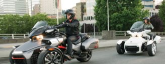 Новые Can-Am Spyder 2016 г.в.!