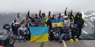 «Підкорення гори Гроссглокнер 2016» – 300 водіїв Can-Am Spyder з усієї Європи! Серед них 30 райдерів з України!