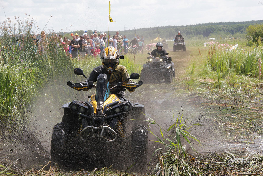9-го липня пройшов другий сеанс брудотерапії «Ukrainian Hard-Enduro» – «Брудолікарня «ЗМІЇВ»!