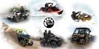 ДО УВАГИ ПОКУПЦІВ ТЕХНІКИ BRP!