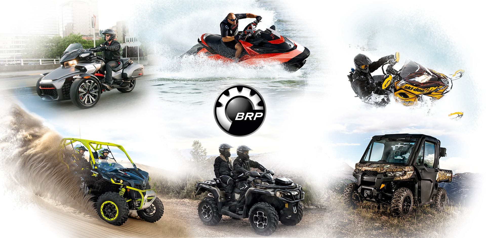 ДО УВАГИ ПОКУПЦІВ ТЕХНІКИ BRP!