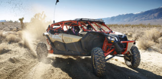 ЧОТИРИМІСНИЙ СПОРТИВНИЙ МОНСТР – MAVERICK X3 MAX X-RS – вже на нашому сайті!