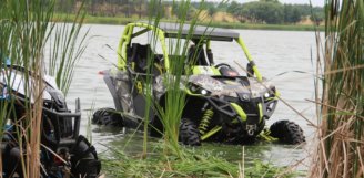 Квест чотирьох коліс