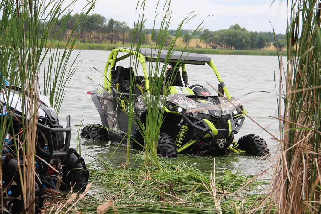 Квест чотирьох коліс