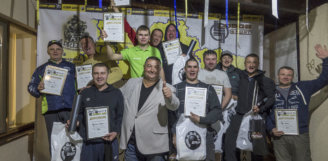 Звіт з 9-го етапу серії «CAN-AM QUEST CUP», який пройшов в Одеській області 4 листопада.