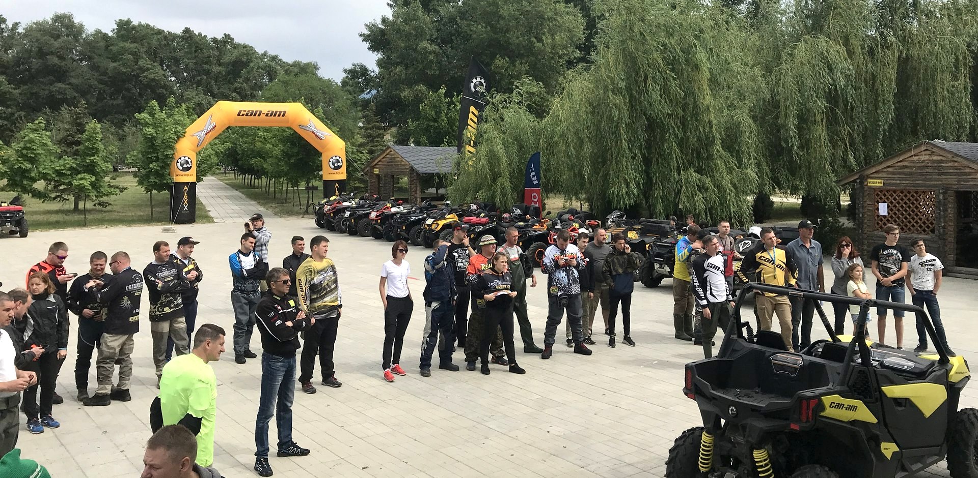 Can-Am Quest Cup 2018. Другий етап серії. Дніпро!