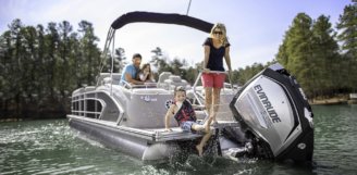 Компанія BRP придбає компанію-виробника понтонних човнів бренда «Manitou»!
