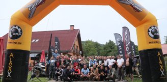 Звіт про 4-й етап «CAN-AM QUEST CUP 2018» з Мукачево!