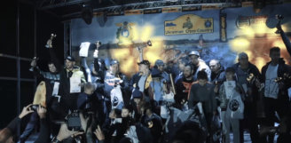 2018.09.29 – відбувся 3-й етап Чемпіонату України «Ukrainian Cross-Country 2018» серед квадроциклів. Як це відбувалося?