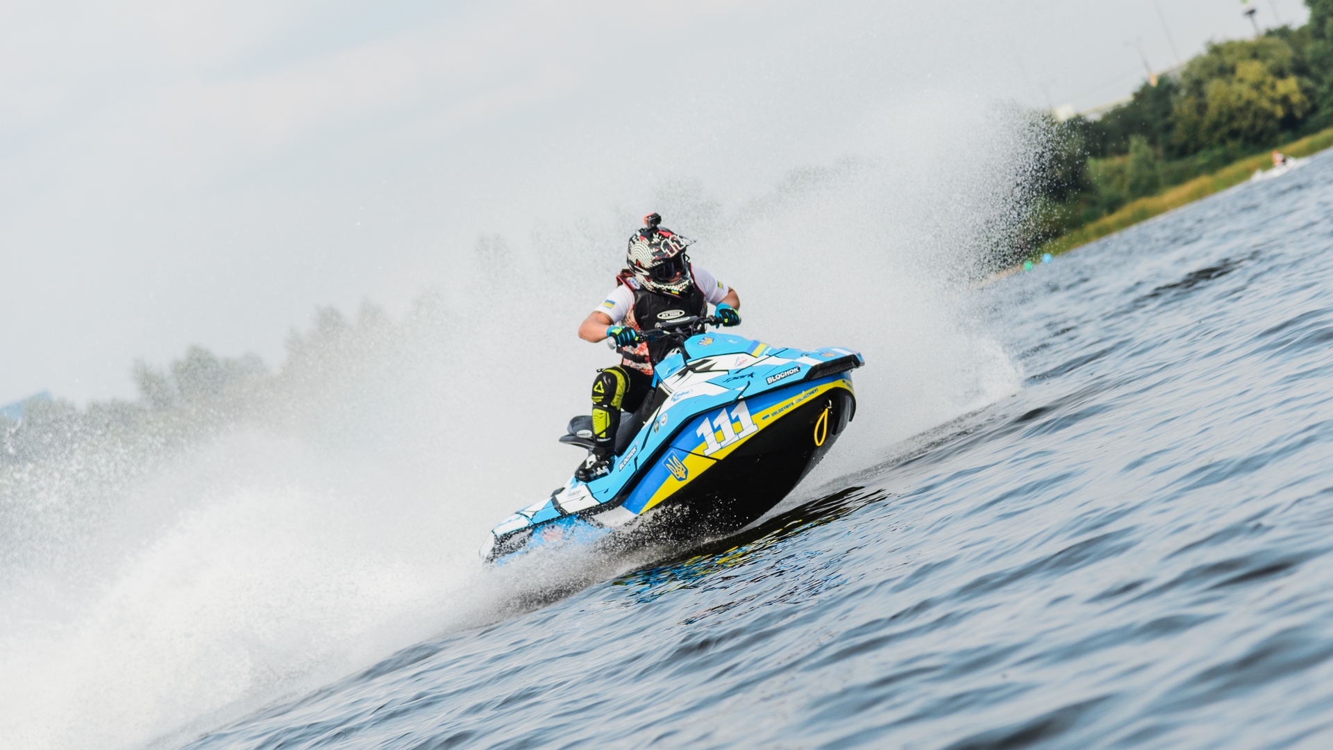 Відео та фотозвіт зі змагань ”Чемпіонат України з аквабайку. 3-й етап.”, який пройшов 15-16 вересня в Києві.