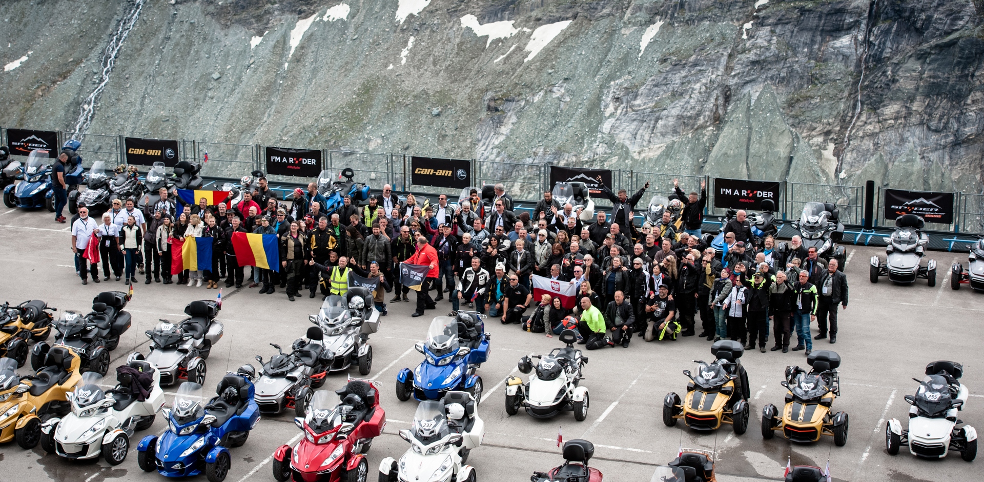 Spyder Grossglockner Challenge 2019!