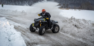 Спортивна Україна! Cross-Country, 1-й етап Чемпіонату України 2019 для квадроциклів.