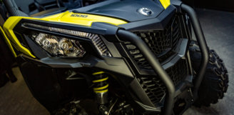 Огляд BRP Can-Am Maverick Trail