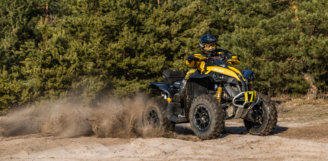 Renegade Xxc 1000R – ніяких ілюзій, тільки спорт!