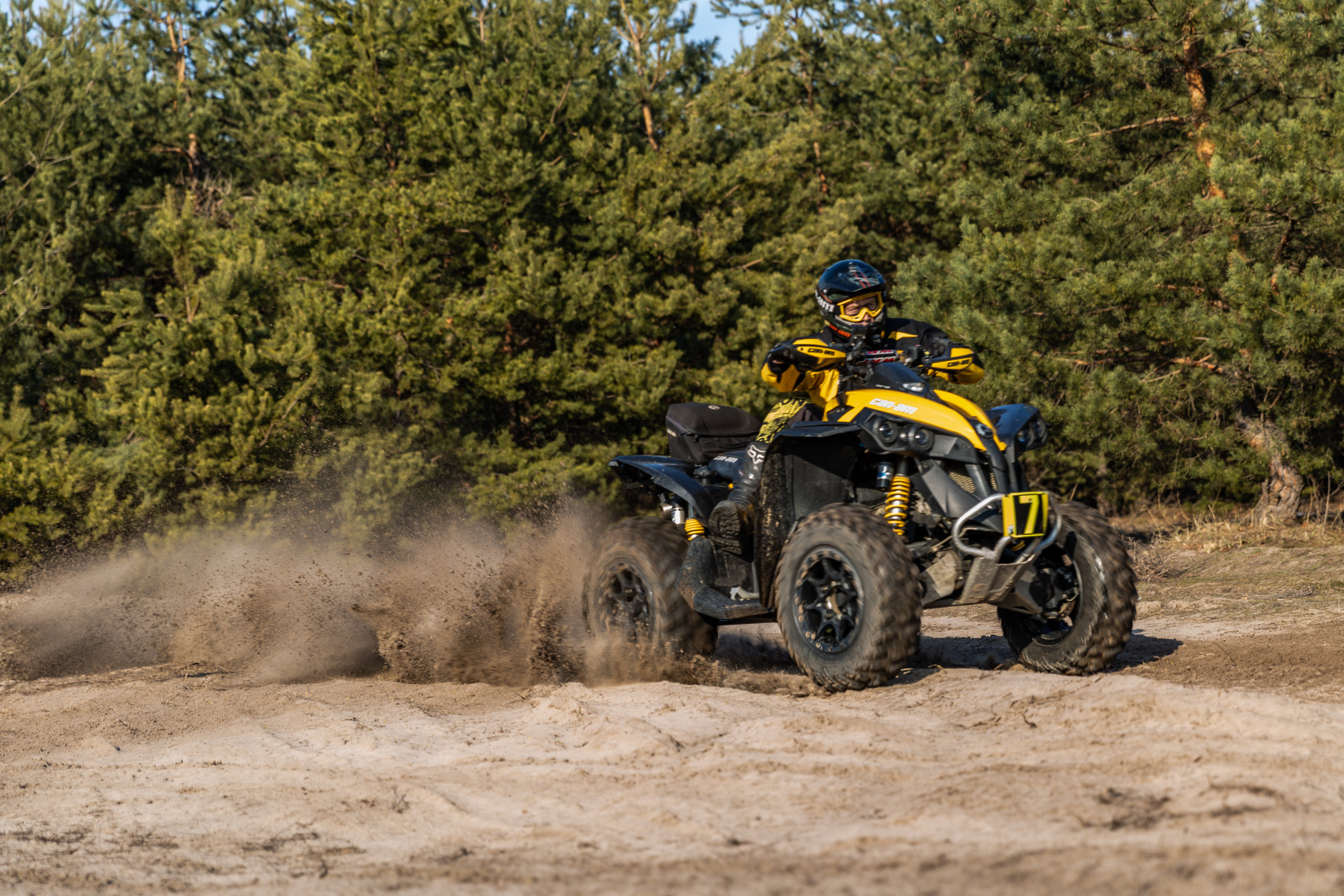 Renegade Xxc 1000R – ніяких ілюзій, тільки спорт!