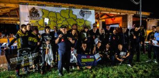 Звіт з 2-го етапу Чемпіонату України з GPS-орієнтування «CAN-AM QUEST CUP 2019» м. Полтава, 2019.05.18