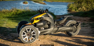 Ryker – це навіть не стиль – це спосіб життя – це нова епоха!