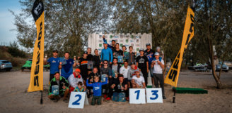 13-15 вересня. Фінал Чемпіонату України 2019 з аквабайку