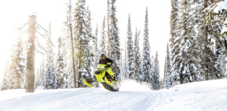Бренд SKI-DOO продовжує впроваджувати сучасні технології