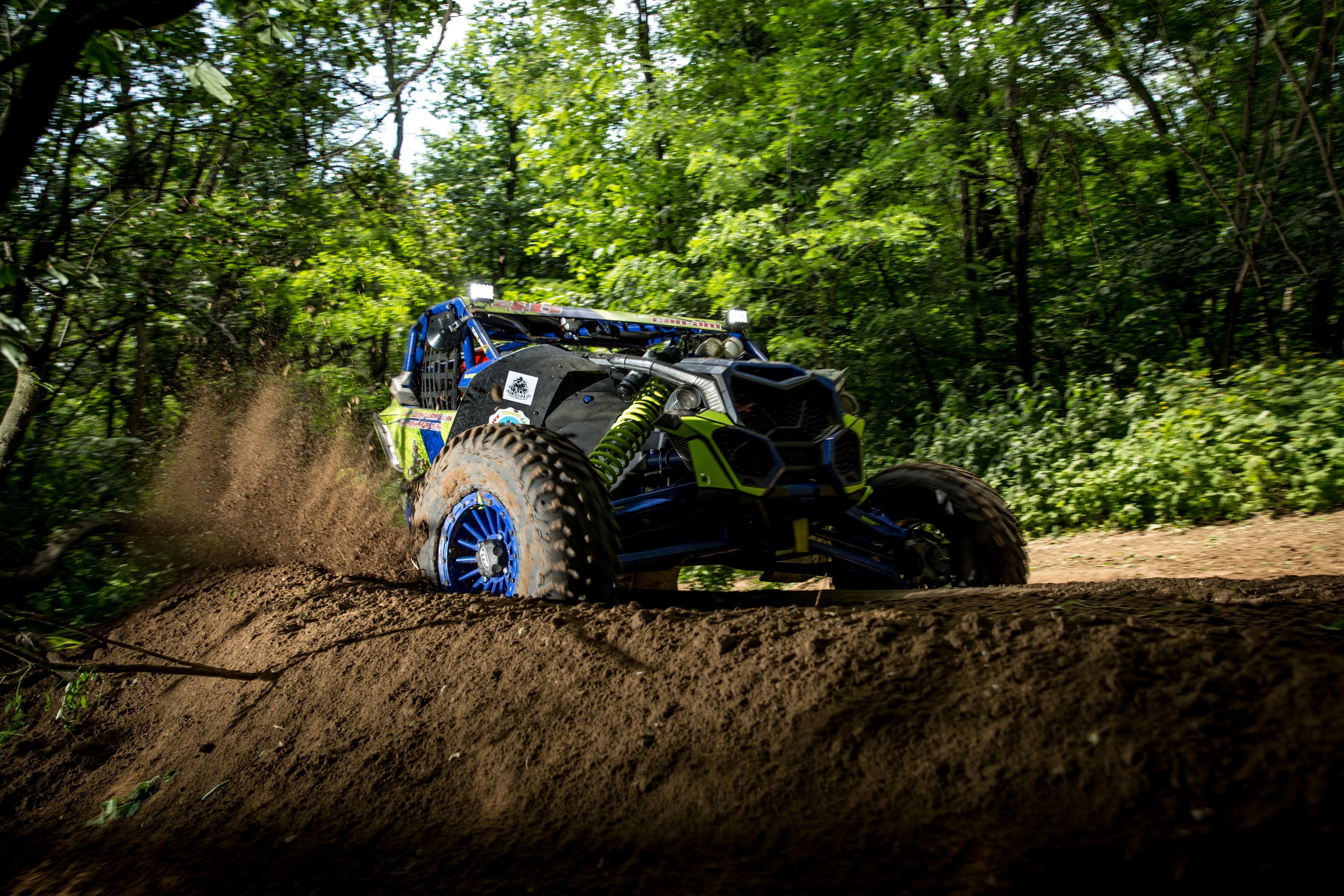 2-й етап Чемпіонату України з Кантрі Кросу 2020 року – як це було