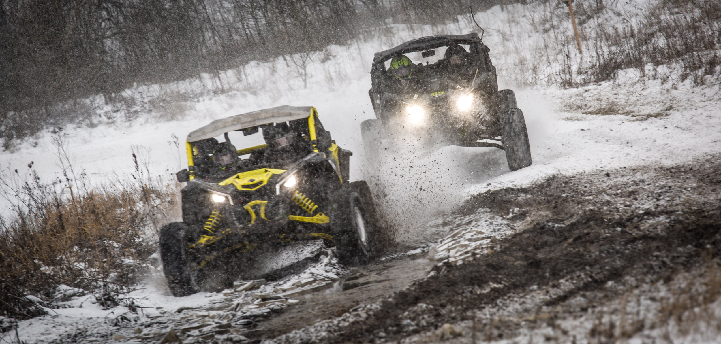 Перший етап Чемпіонату України з Кантрі-Кросу 2021 – звіт