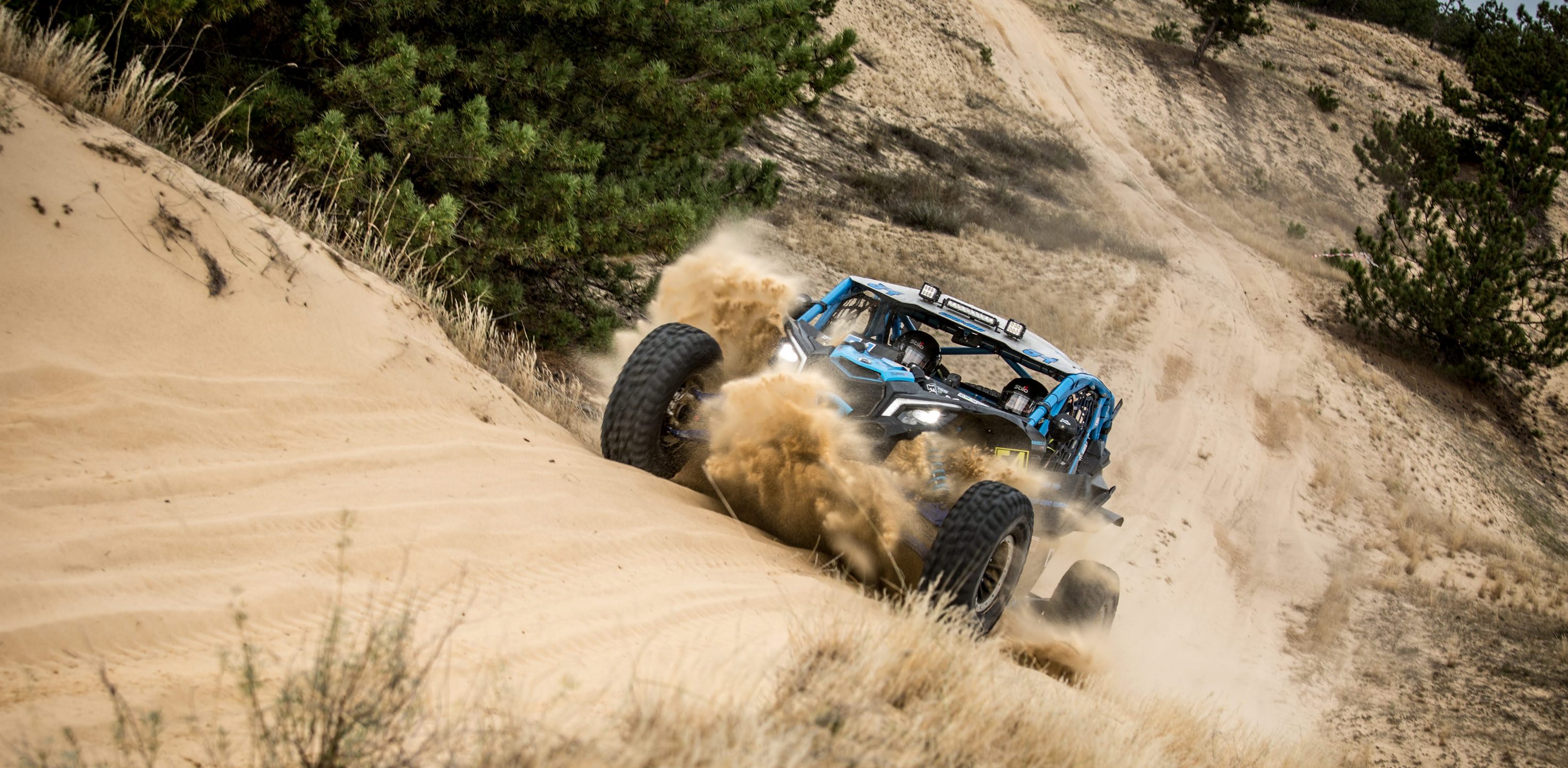 Чемпіонат України з BAJA 2021